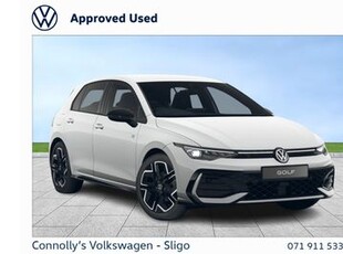 2025 Volkswagen Golf