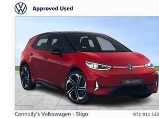 2025 Volkswagen Id.3