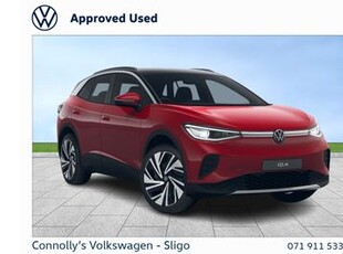 2025 Volkswagen ID.4