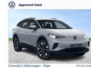 2025 Volkswagen ID.4