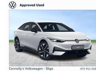 2025 Volkswagen Id.7