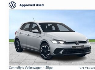 2025 Volkswagen Polo