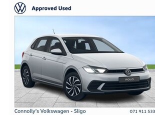 2025 Volkswagen Polo