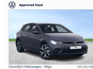 2025 Volkswagen Polo