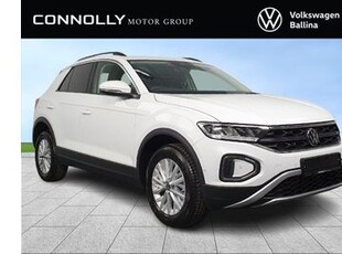 2025 Volkswagen T-Roc