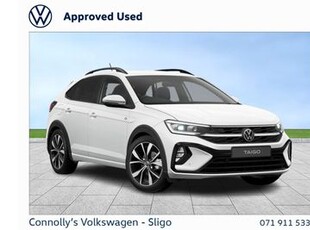 2025 Volkswagen Taigo