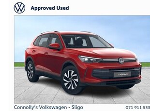 2025 Volkswagen Tiguan