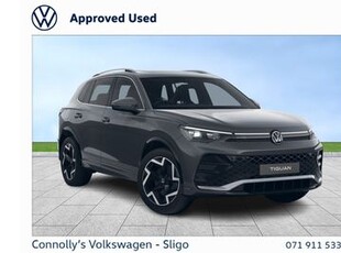 2025 Volkswagen Tiguan