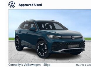 2025 Volkswagen Tiguan