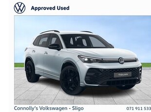 2025 Volkswagen Tiguan