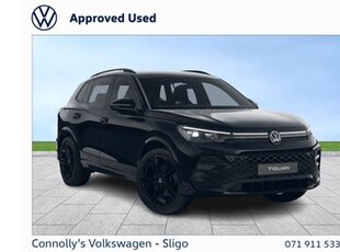 2025 Volkswagen Tiguan