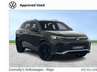 2025 Volkswagen Tiguan