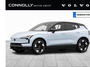 2025 Volvo Ex30