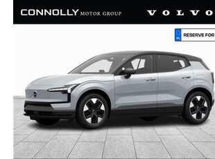 2025 Volvo Ex30