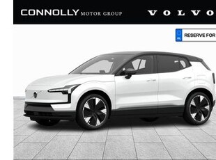 2025 Volvo Ex30