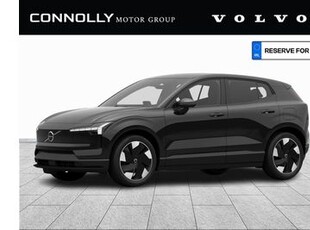 2025 Volvo Ex30