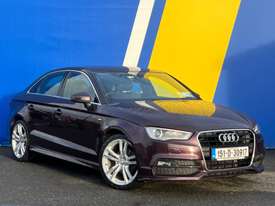 2015 (151) Audi A3