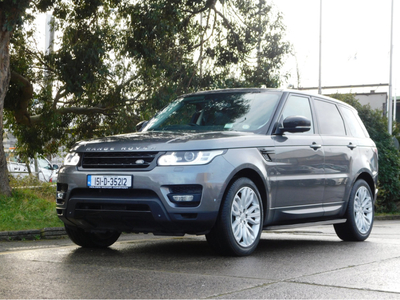 2015 (151) Land Rover Range Rover Sport