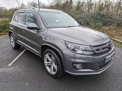 2015 (151) Volkswagen Tiguan