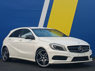 2015 Mercedes-Benz A Class