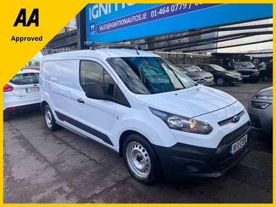 2016 (161) Ford Transit Connect