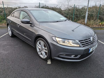 2016 (161) Volkswagen CC