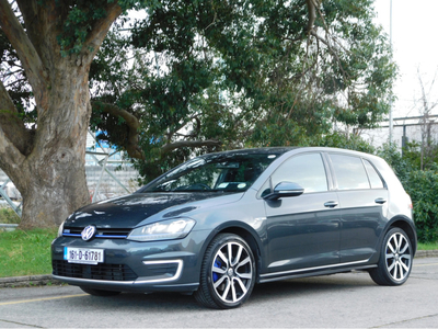 2016 (161) Volkswagen Golf