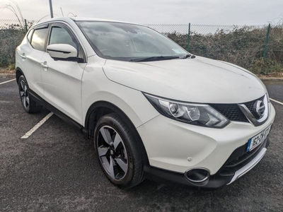 2016 (162) Nissan Qashqai