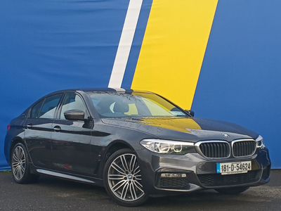 2018 (181) BMW 5 Series