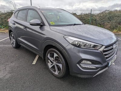 2018 (181) Hyundai Tucson