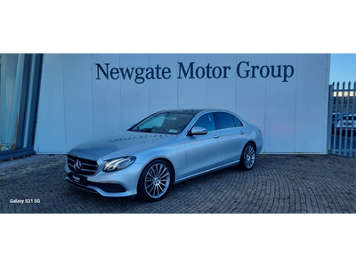 2019 (191) Mercedes-Benz E Class