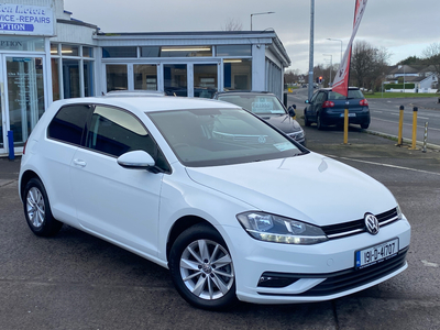 2019 (191) Volkswagen Golf