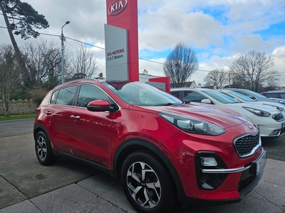 2020 (201) Kia Sportage