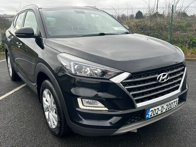 2020 (202) Hyundai Tucson