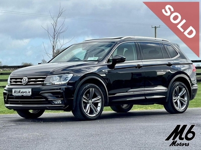 2021 (211) Volkswagen Tiguan Allspace