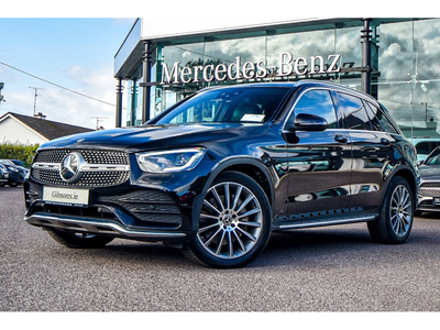 2021 Mercedes-Benz GLC Class