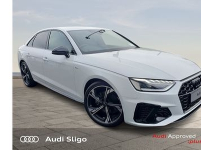 2023 Audi A4