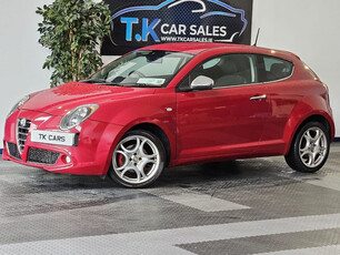 ALFA ROMEO MITO