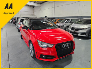 AUDI A1 SPORTBACK