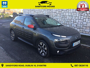 CITROEN C4 CACTUS