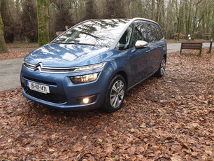 CITROEN GRAND C4 PICASSO