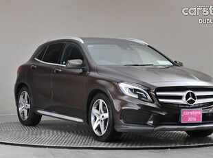 Mercedes-Benz GLA-Class