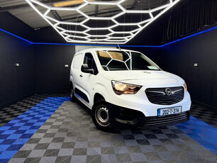 OPEL COMBO