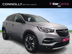 OPEL GRANDLAND X