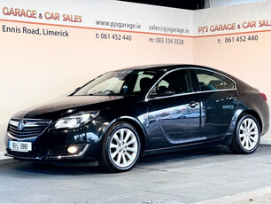 OPEL INSIGNIA