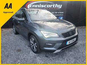 SEAT ATECA