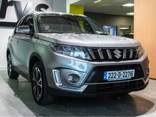 SUZUKI VITARA