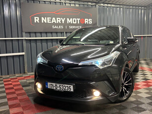 TOYOTA C-HR