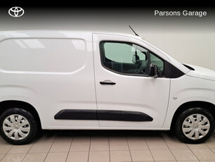 TOYOTA PROACE CITY