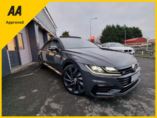 VOLKSWAGEN ARTEON